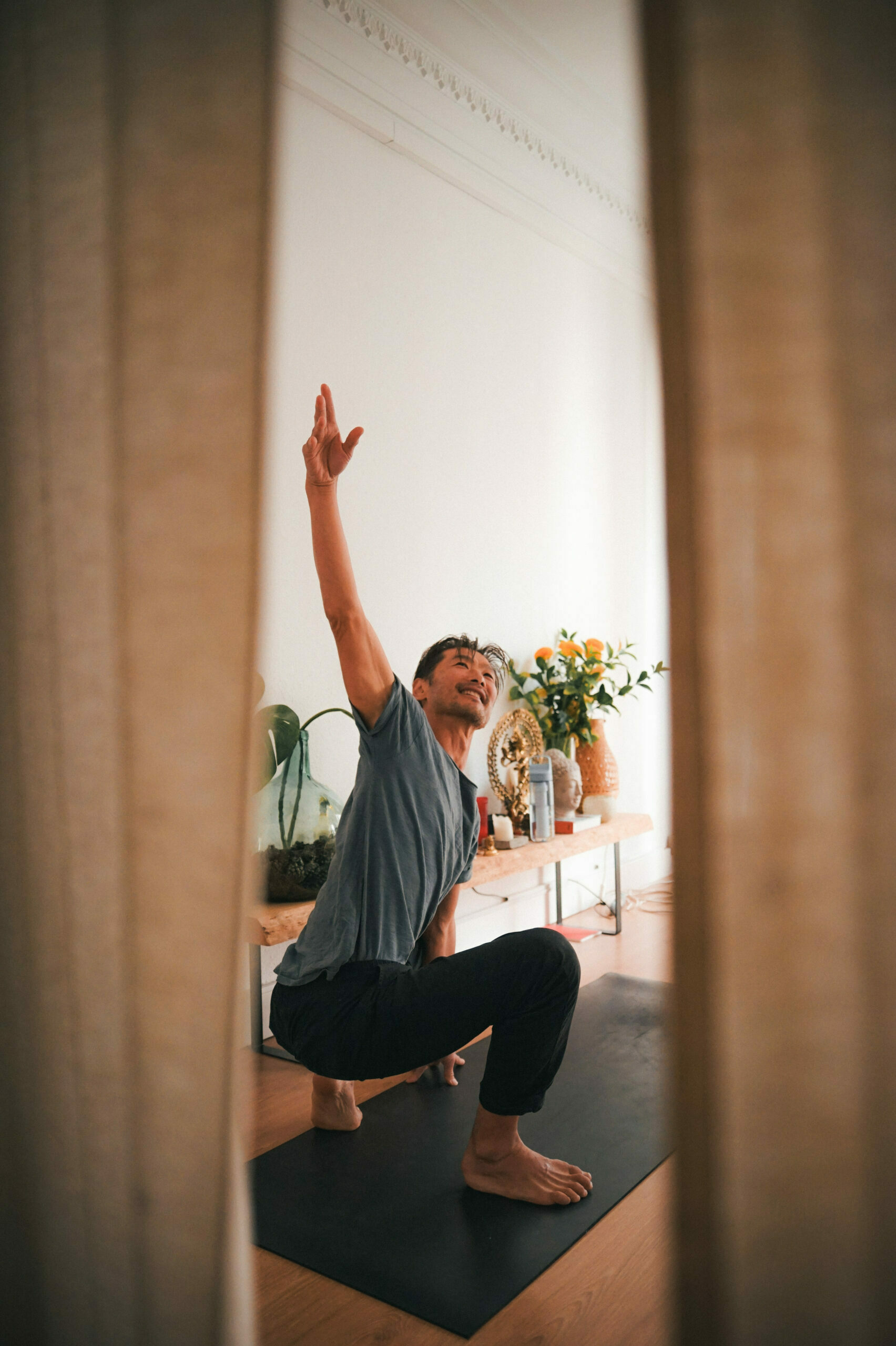 ESSENCEYOGA SIMON PARK